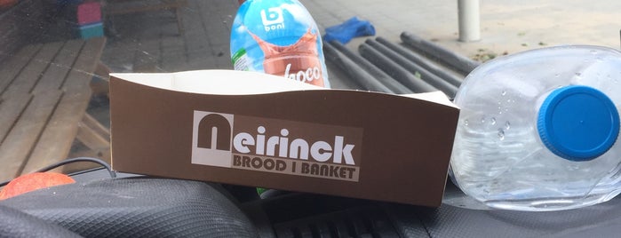 Bakkerij Neirinck is one of New hometown.