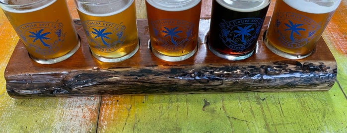 Florida Keys Brewing Company is one of Florida.