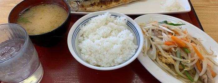 丸亀山北食堂 is one of Top picks for Japanese Restaurants.