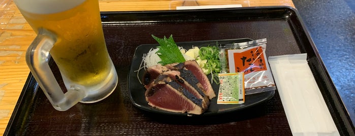 Hirome Ichiba is one of food.