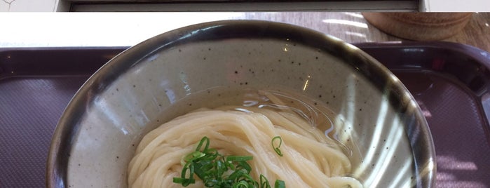 安並 is one of めざせ全店制覇～さぬきうどん生活～　Category:Ramen or Noodle House.
