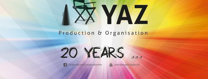 Yaz Production & Organisation is one of New Resolutions.