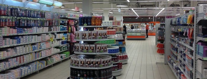 Гипермаркет «Корона» is one of Все магазины Минска.