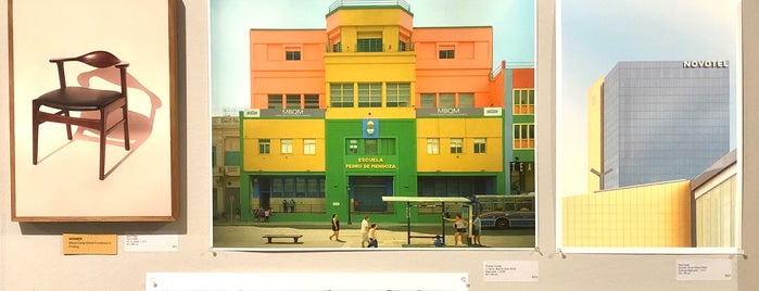 Centre for Contemporary Photography is one of Mission: Melbourne.