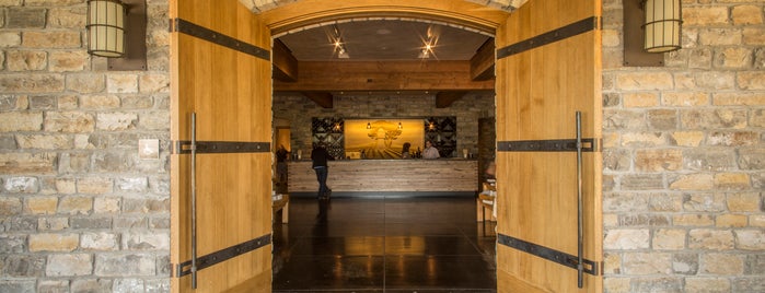 Silver Oak Cellars is one of Wine Country.