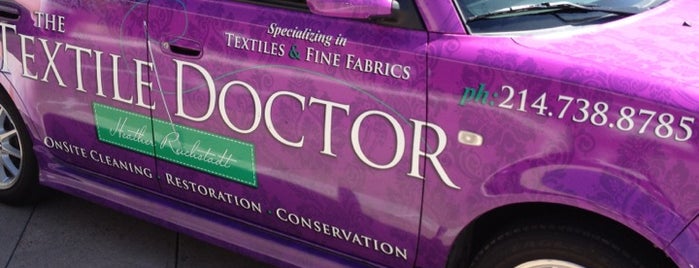 D D French Cleaners is one of * Gr8 Service Companies In Dallas (Misc.).
