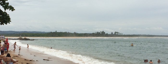 Praia da Concha is one of Itacaré.