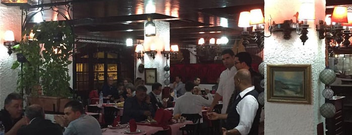 Restaurant du Port de Pêche is one of We'll Always Have... Casablanca! #4sqCities.