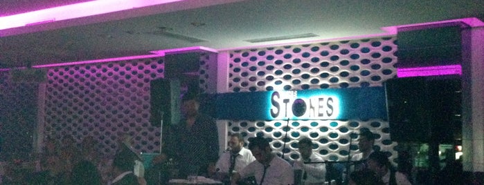 The Stones is one of ● istanbul club and bar ®.