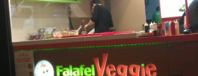 Falafel Veggie Trump Towers is one of Aylinさんの保存済みスポット.