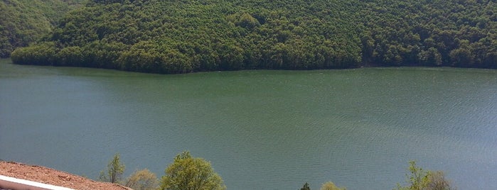 Doğancı Barajı is one of Favori mekanlar <3.