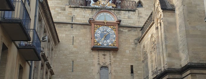 Église Saint-Éloi is one of Bordeaux.
