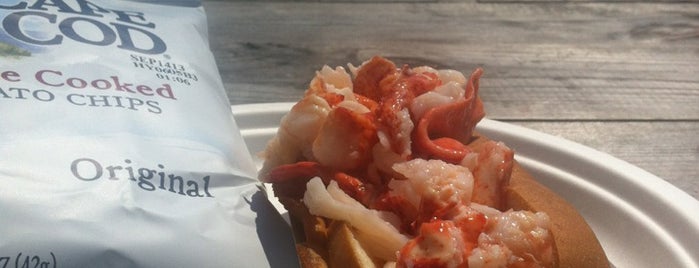 McLoons Lobster Shack is one of Lobster rolls!.