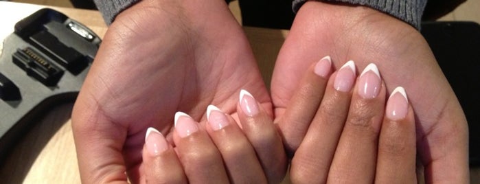 Heavenly Nails & Spa is one of The 15 Best Places for Muscles in Tampa.