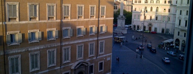 Domus Victoria Bed and Breakfast Rome is one of Foreign locations.