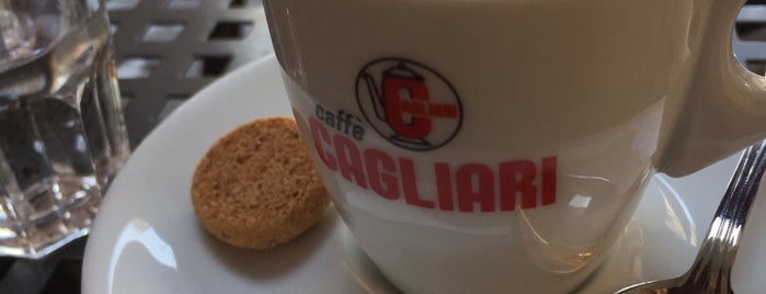 Caffè Dell'Orologio is one of Italy.