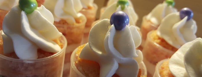 Cake Fine Pastry is one of The 15 Best Bakeries in Houston.