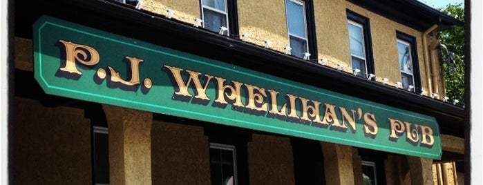 P.J. Whelihan's Pub + Restaurant - Allentown is one of George 님이 좋아한 장소.