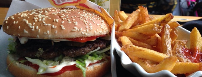 Windburger is one of Berlin Best: Burgers & sandwiches.