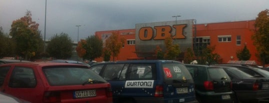 OBI is one of dotdeans offenburg.