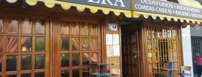 Bar Nazaret is one of Lugares favoritos de Sergio.