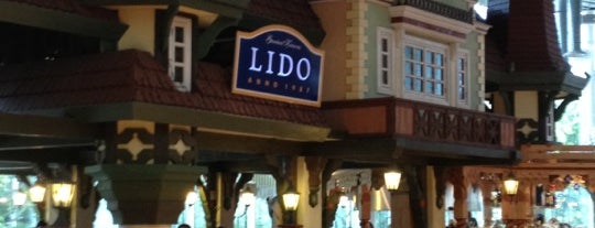 Lido is one of #ESTFood&Drinks.
