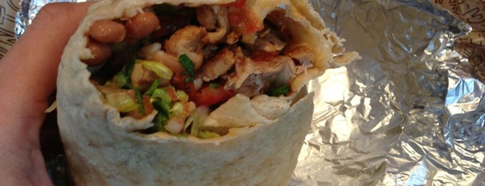 Chipotle Mexican Grill is one of Jamez 님이 좋아한 장소.