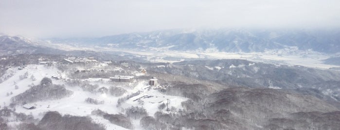 Madarao Kogen Ski Resort is one of Ski area.