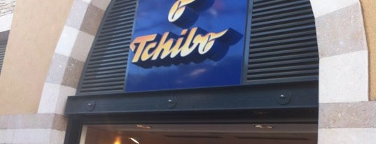 Tchibo is one of Lugares favoritos de Esay.