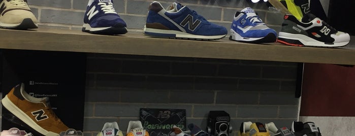 New Balance Polanquito is one of Dannyさんのお気に入りスポット.