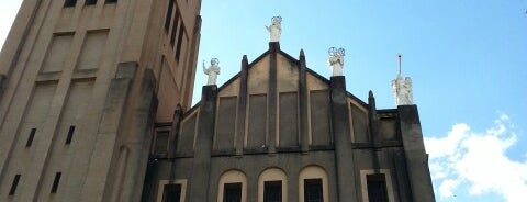 Basilica Nossa Senhora Da Aparecida is one of Pedro Luizさんのお気に入りスポット.