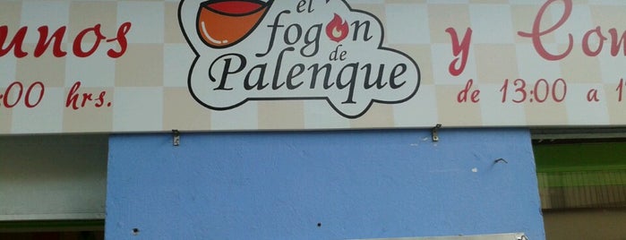 El Fogón de Palenque is one of Depa.