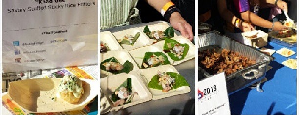 Thai Food Festival is one of Cynthia: сохраненные места.