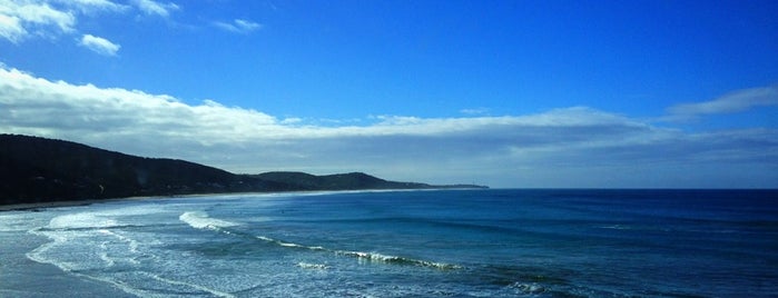Lorne Beach is one of Victorさんのお気に入りスポット.