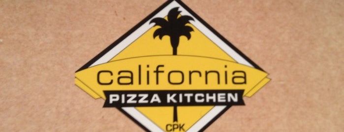 California Pizza Kitchen is one of Eats.