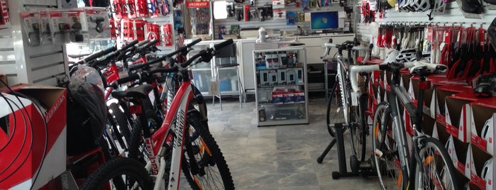 Aktif Pedal Bisiklet - Bakırköy is one of Bisiklet Satış & Tamir  - Bicycle Shops & Repair.