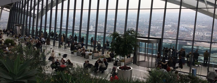 Sky Garden is one of Lucie’s Liked Places.