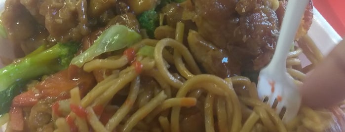Joy Wok Express is one of Must GO.