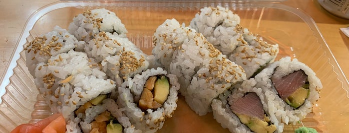 Takatsu Sushi is one of The 13 Best Places for Hand Rolls in Minneapolis.