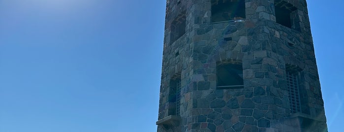 Enger Tower is one of Historical Places.