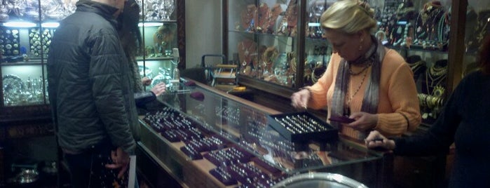 Jewelry Stores In San Francisco