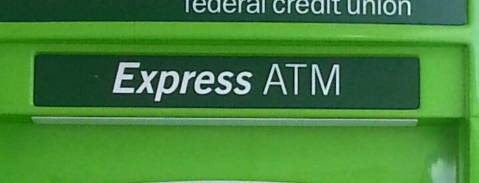 Grow Financial Federal Credit Union is one of regular places.