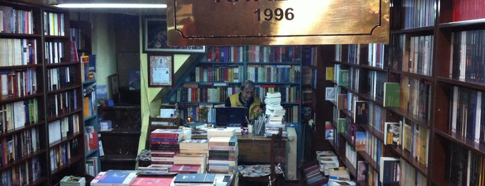 Medya Kitabevi is one of İstanbul'daki Kitapçılar ve Sahaflar.
