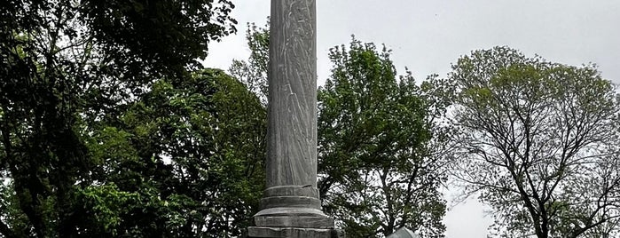 Column of the Goths is one of Istanbul.