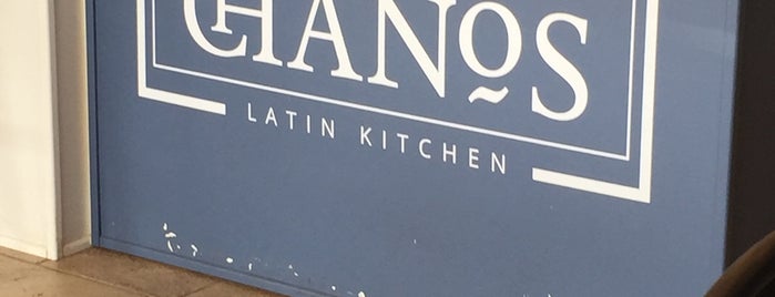 Chanos Latin Kitchen is one of NJ.