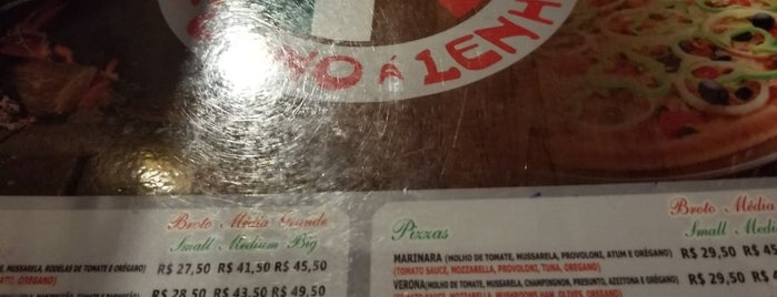 Pizzaria Carpaccio & Pizza is one of Morro de São Paulo - Bahia.