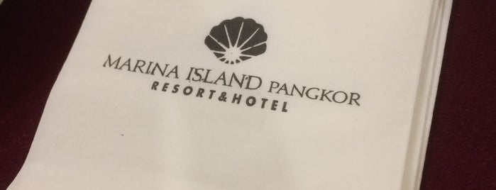 Best Western Marina Island Resort is one of Entertainment.
