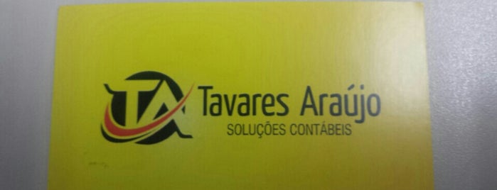Tavares Araújo soluções contábeis