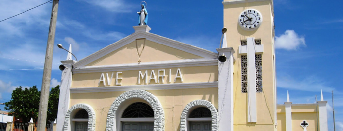 Praça do Henrique Jorge is one of Estive aqui.