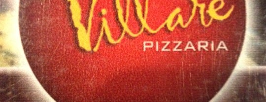Villare Pizzaria is one of Danilloさんのお気に入りスポット.